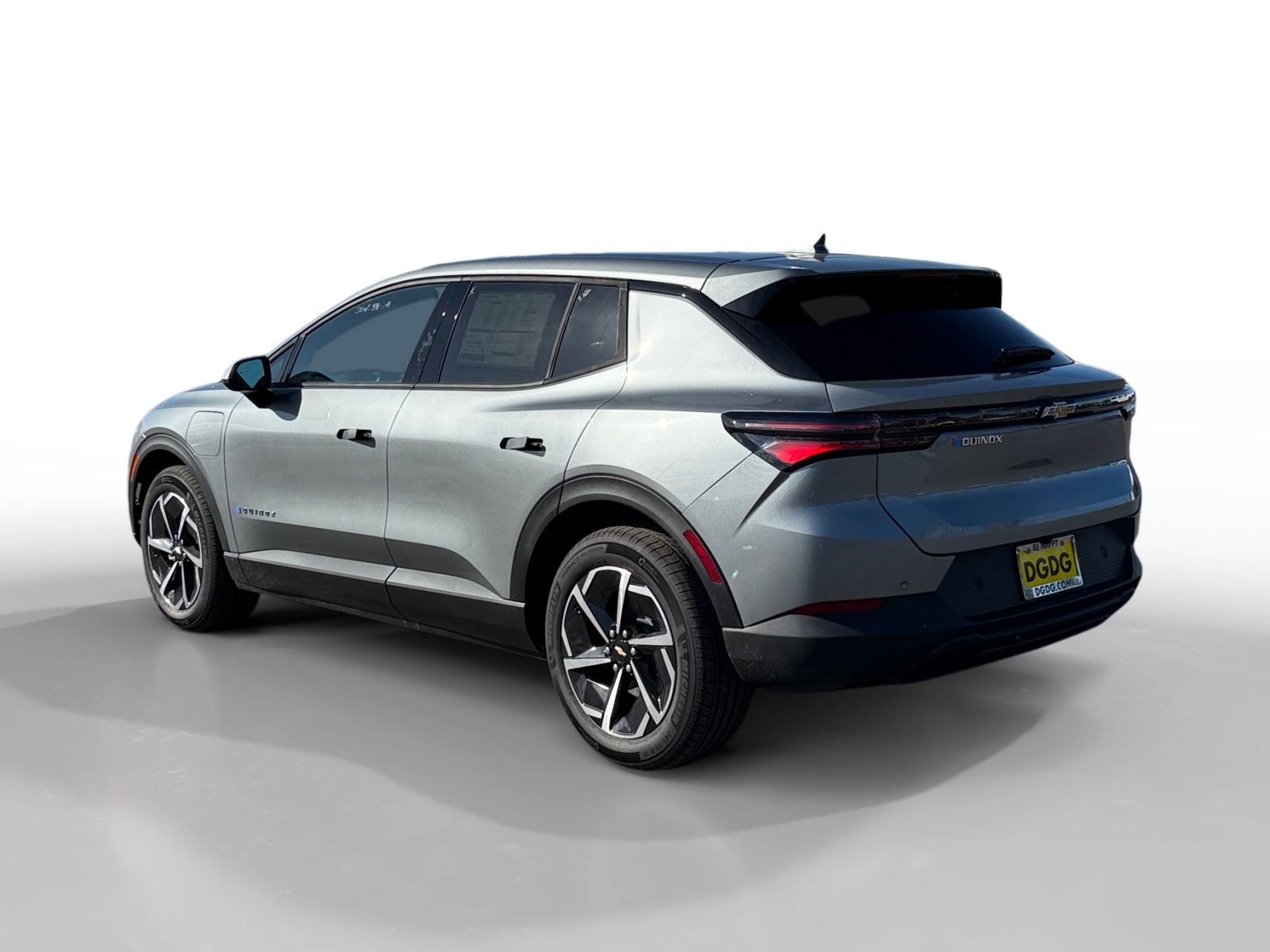 2026 Chevrolet Equinox LT photo 3