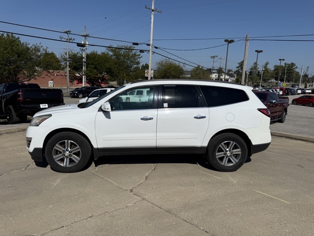 2016 Chevrolet Traverse 2LT photo 9