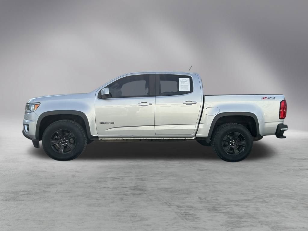 2019 Chevrolet Colorado Z71 photo 2