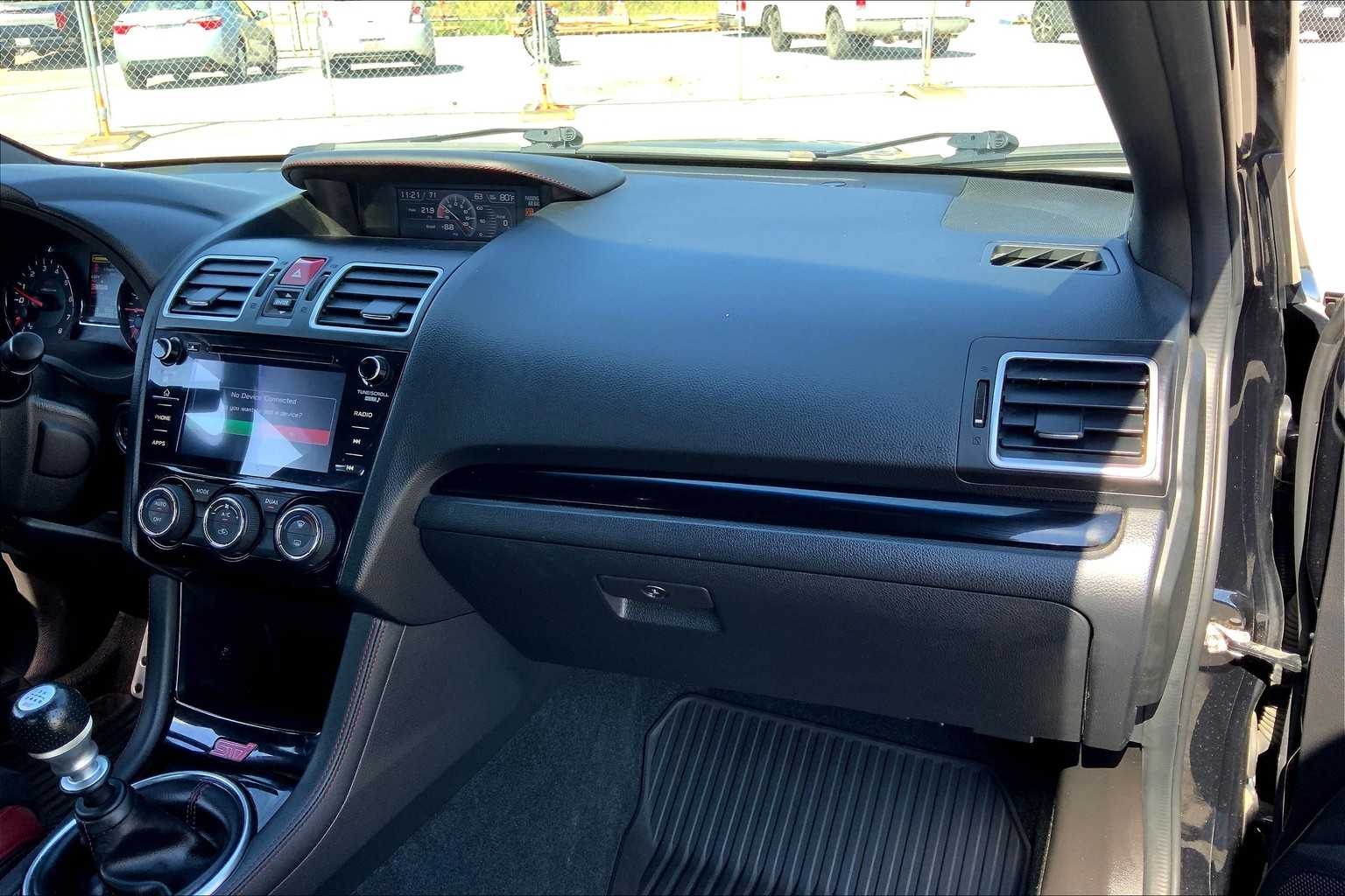 2020 Subaru WRX STI photo 19