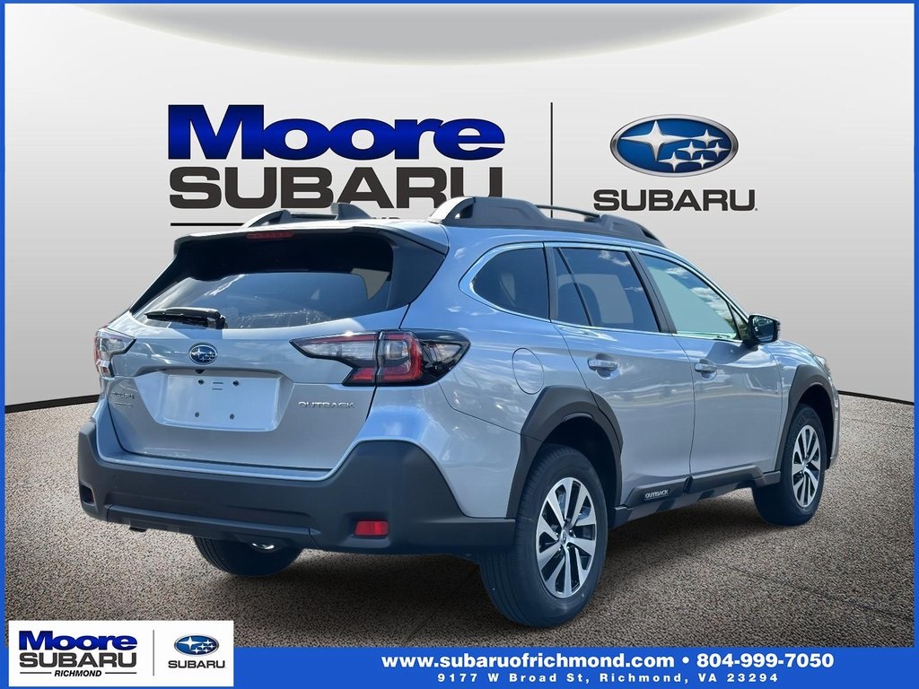 2025 Subaru Outback Premium photo 2