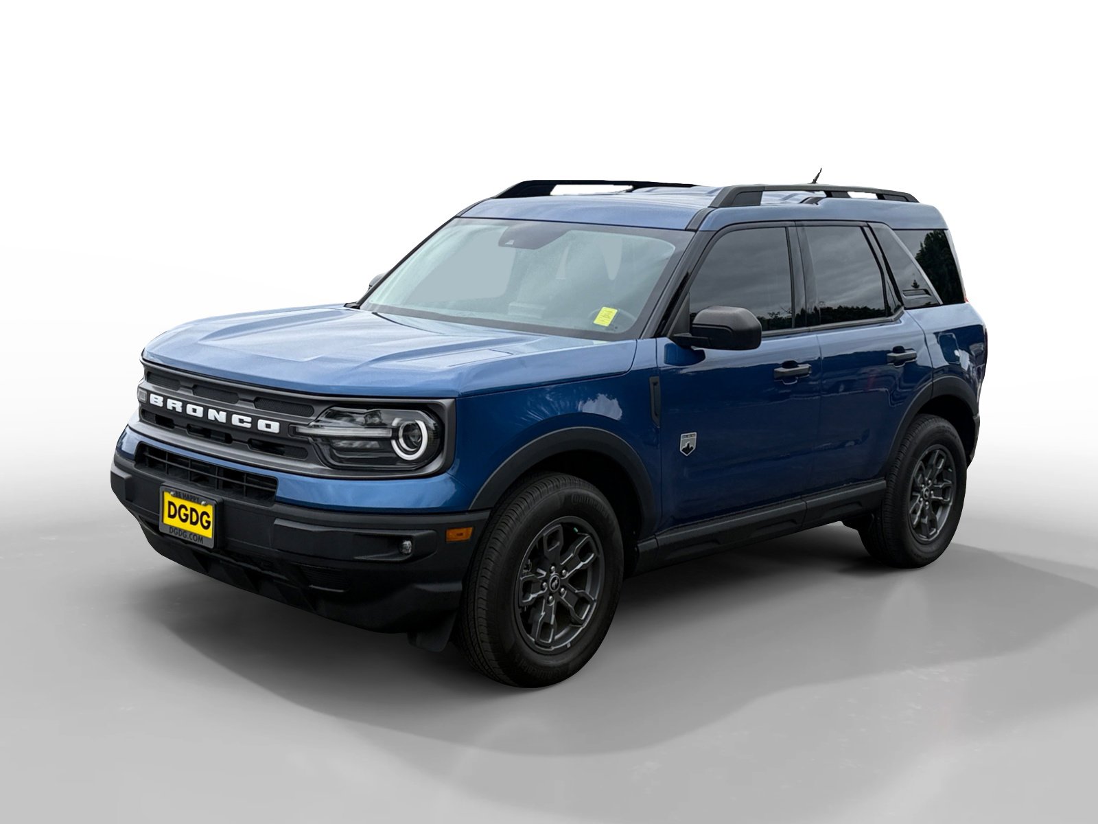 2023 Ford Bronco Sport Big Bend's photo