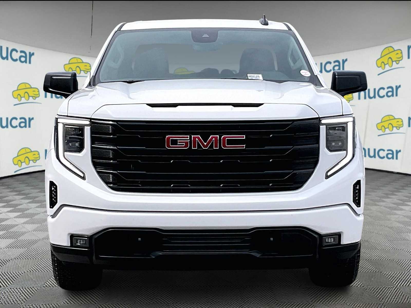 2024 Gmc Sierra 1500 Elevation photo 4