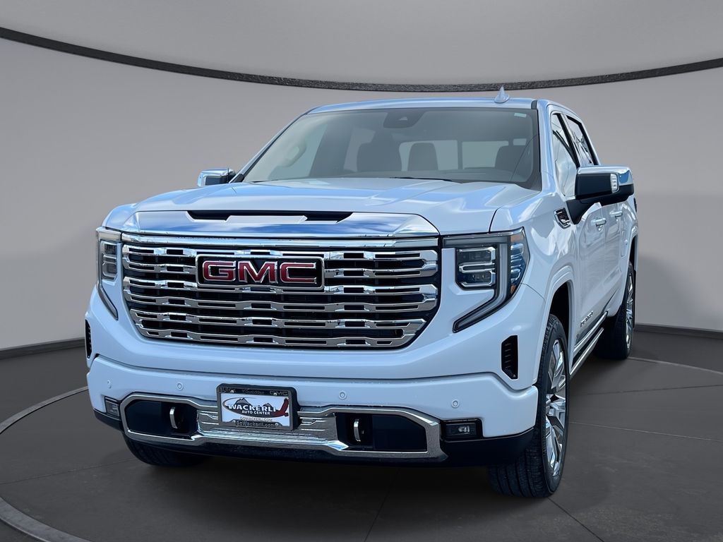 2026 GMC Sierra 1500 Denali's photo