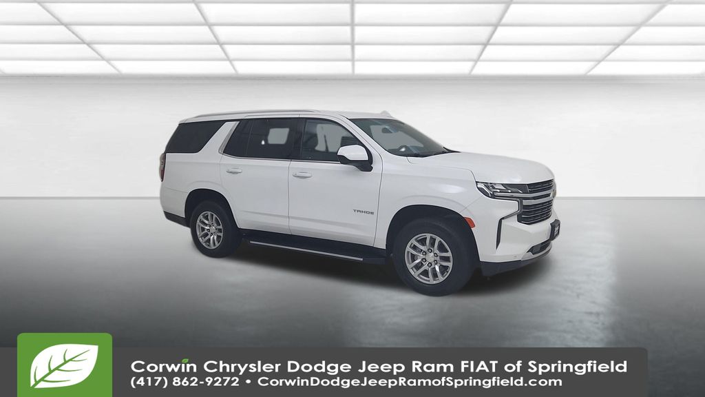 2023 Chevrolet Tahoe LT photo 2