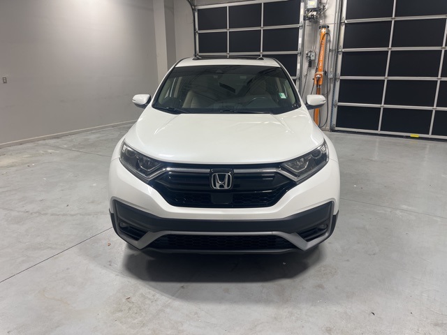 2020 Honda CR-V EX-L photo 3