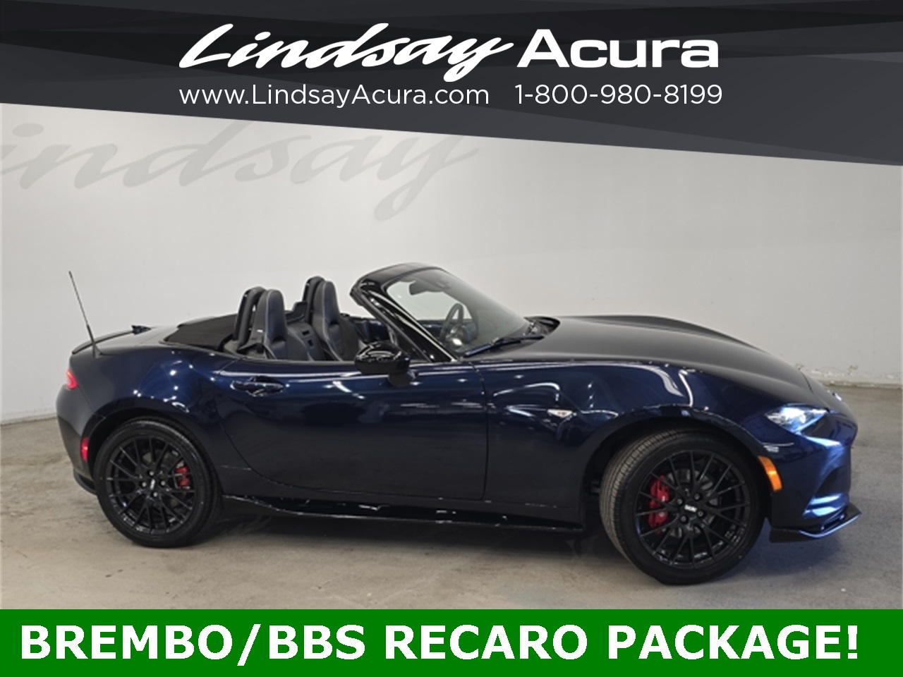 2023 Mazda MX-5 Miata Miata photo 6