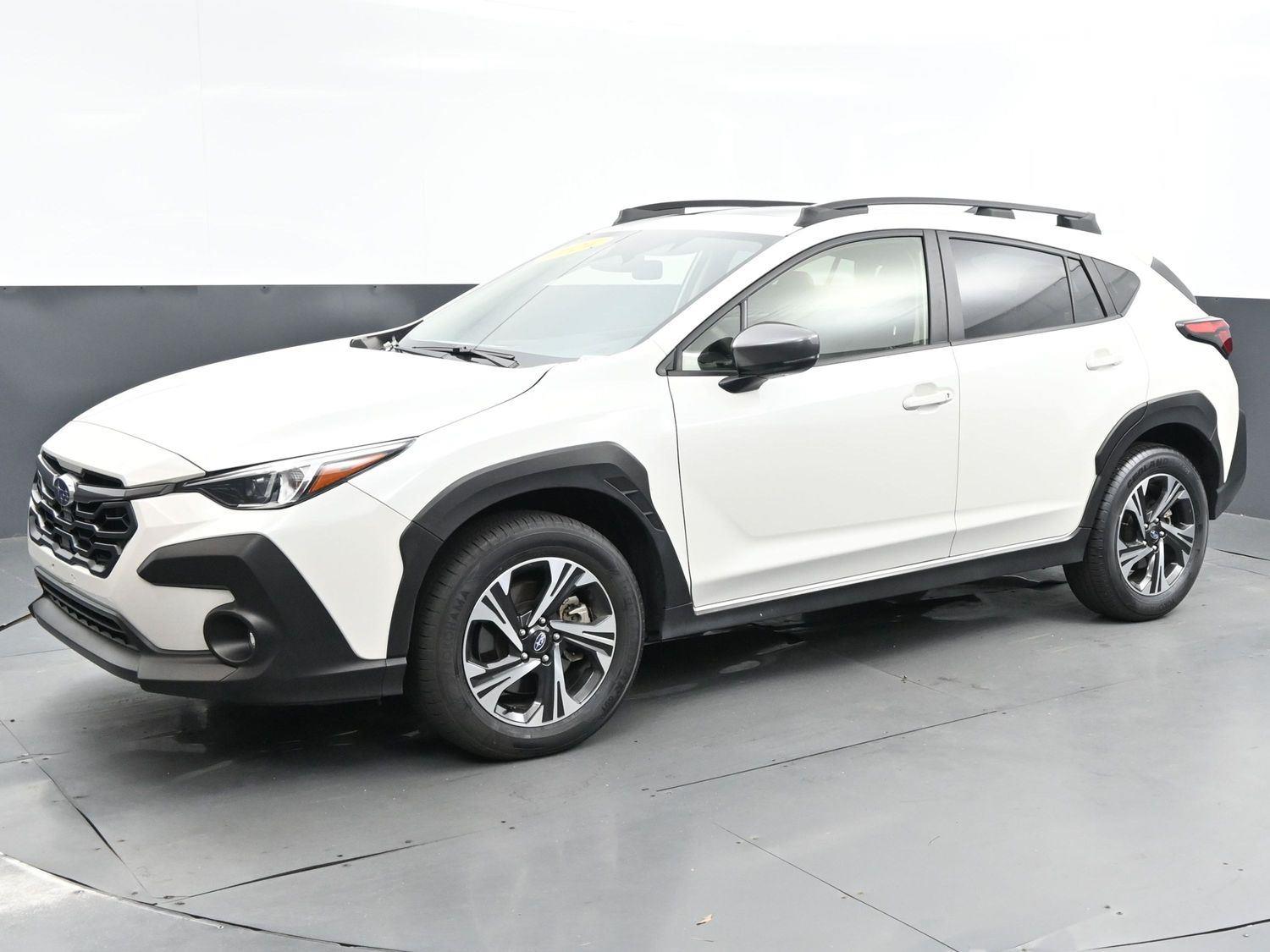 2024 Subaru Crosstrek Premium photo 3