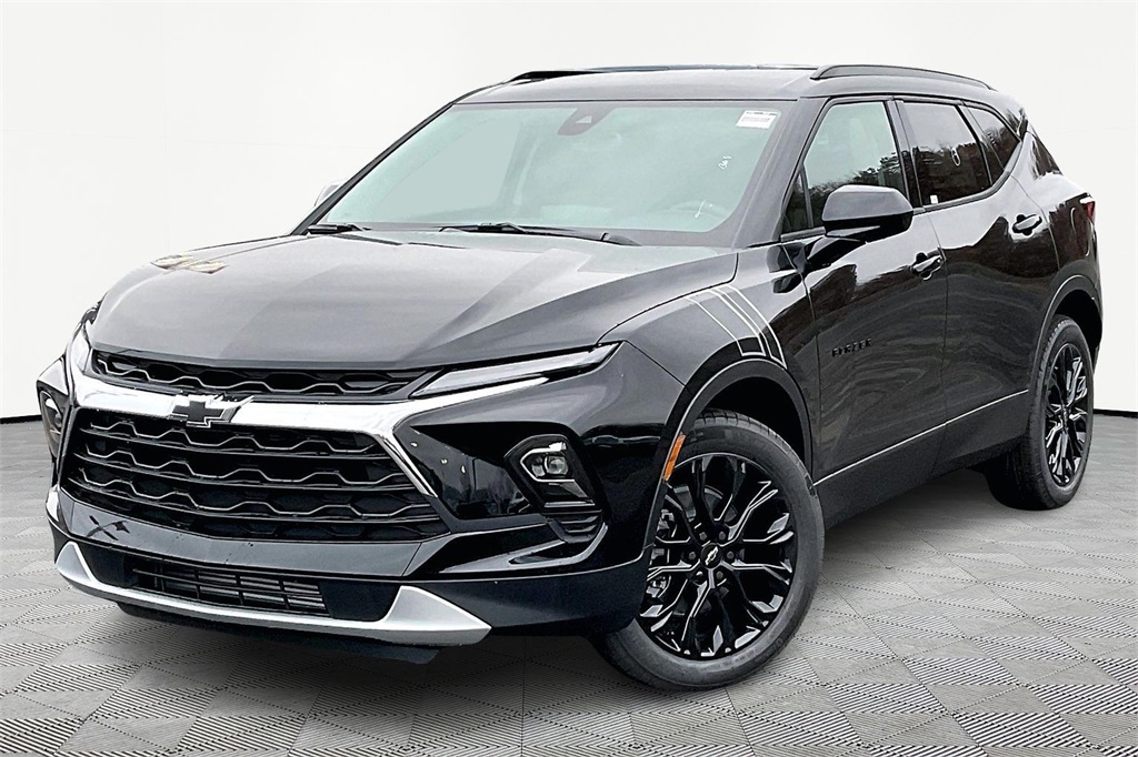 2026 Chevrolet Blazer 2LT's photo