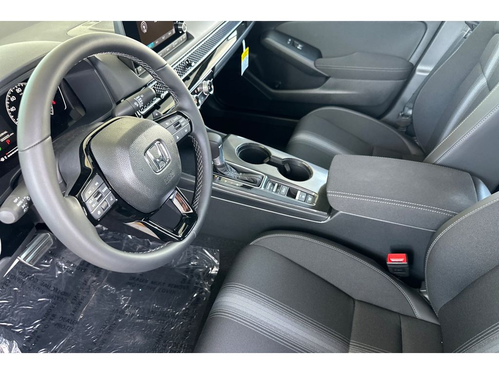 2026 Honda Civic Sport photo 11