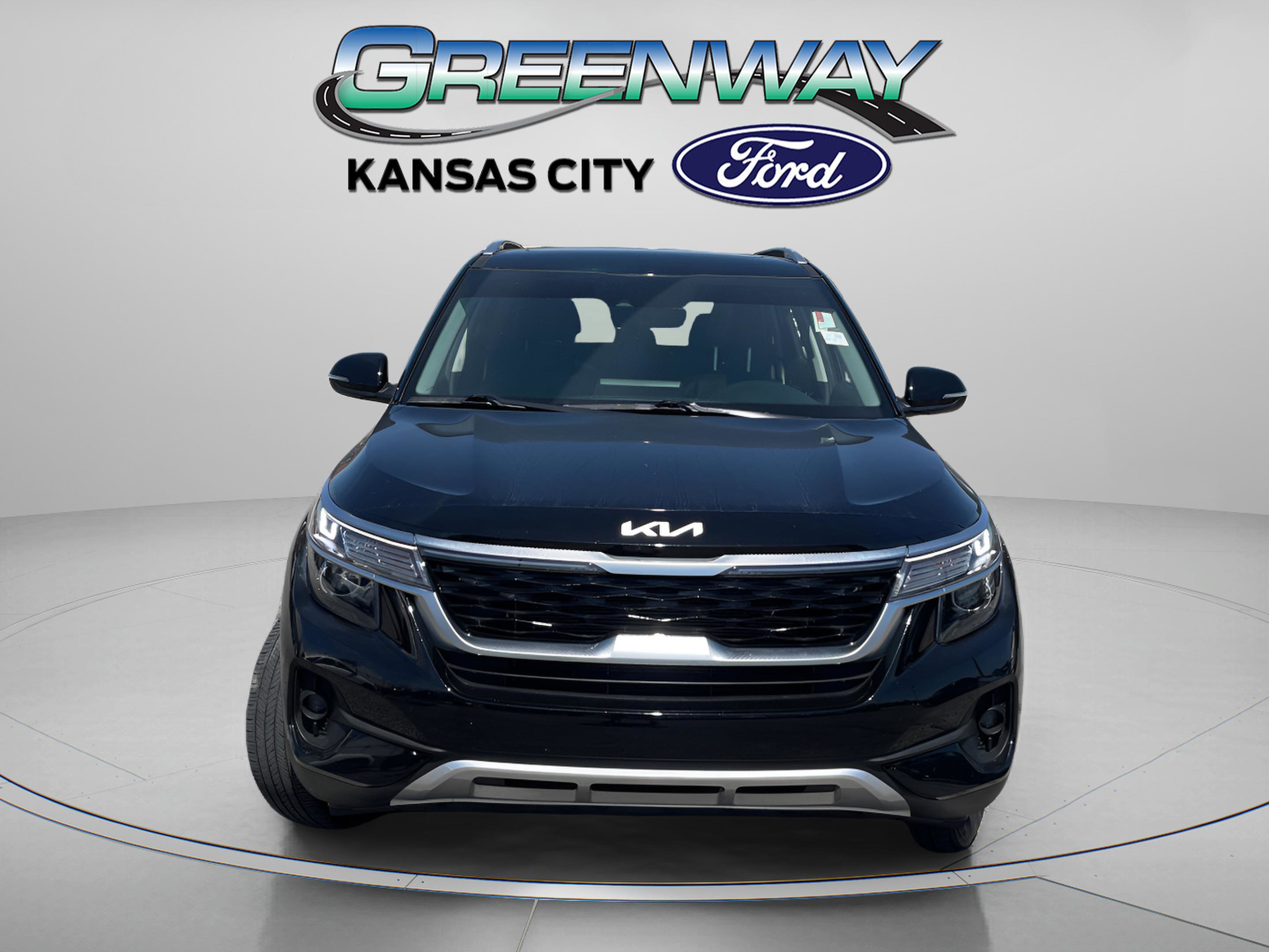 Used 2023 Kia Seltos EX with VIN KNDERCAA6P7461256 for sale in Kansas City