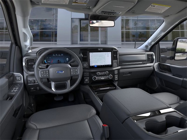 2026 Ford F-250 Lariat photo 8