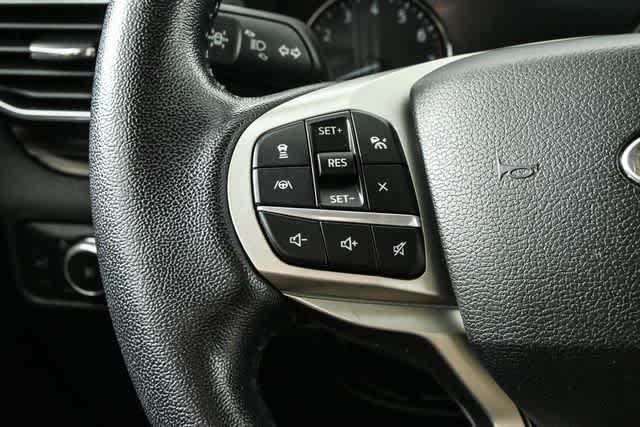 2021 Ford Explorer Limited photo 9