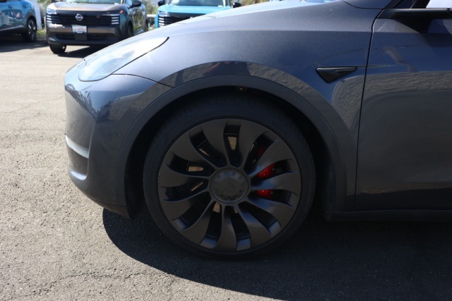 2021 Tesla Model Y Performance photo 10