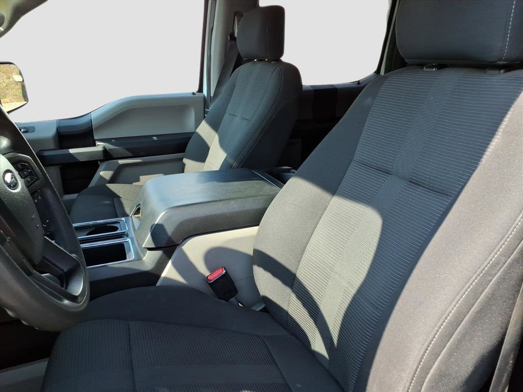 2017 Ford F-150 XL photo 11
