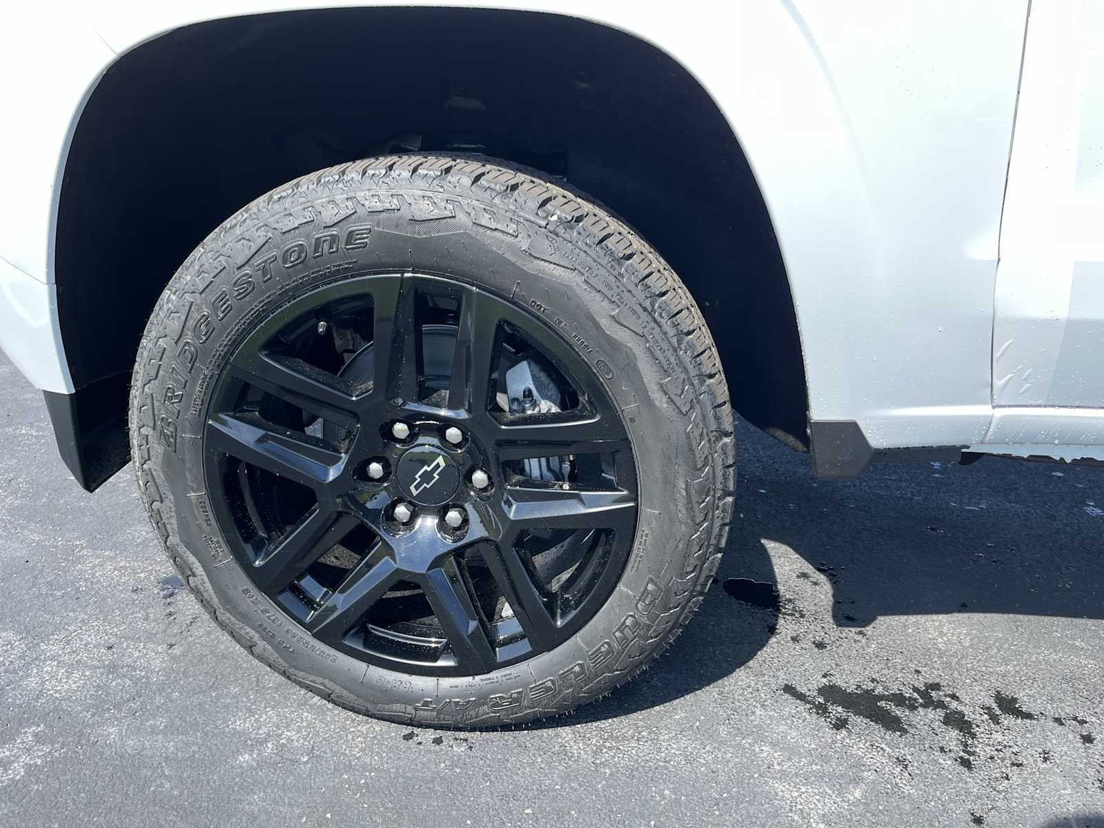 2025 Chevrolet Colorado Z71 photo 10
