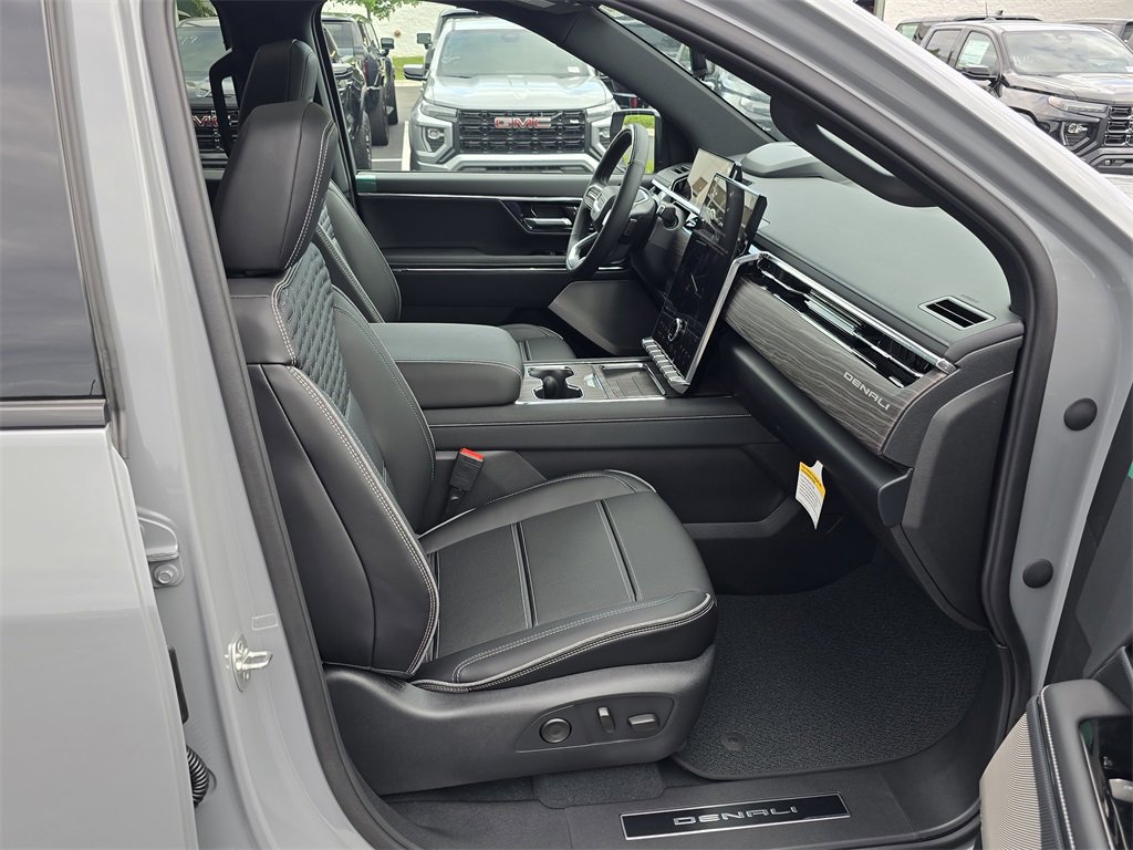 2026 Gmc Sierra EV Denali photo 33