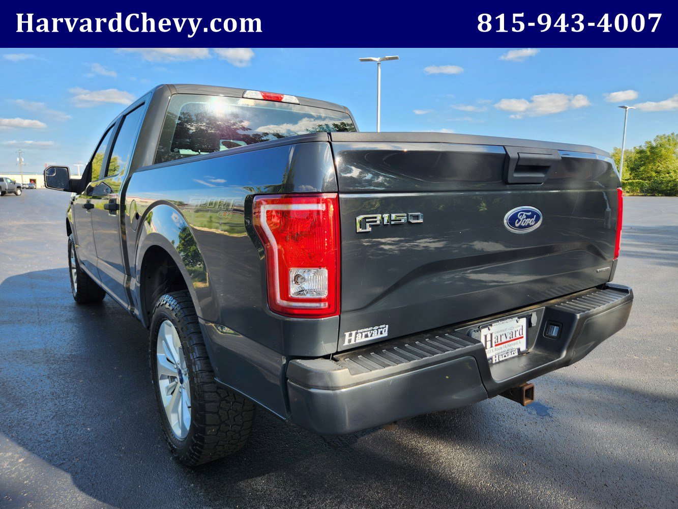 2016 Ford F-150 XLT photo 30