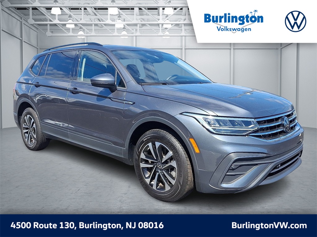 2024 Volkswagen Tiguan