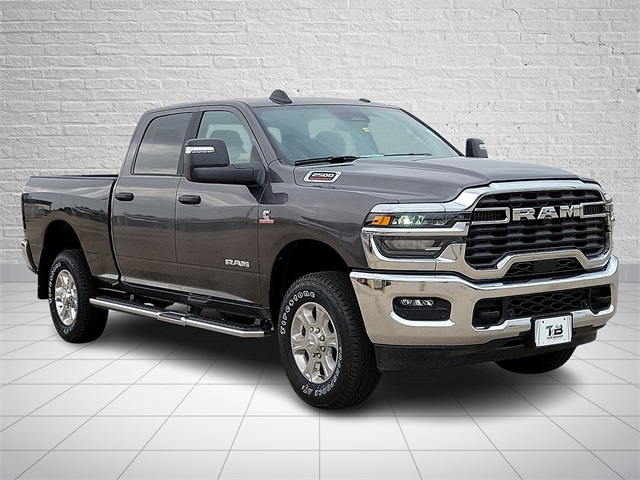2025 Ram 2500 Big Horn photo 6