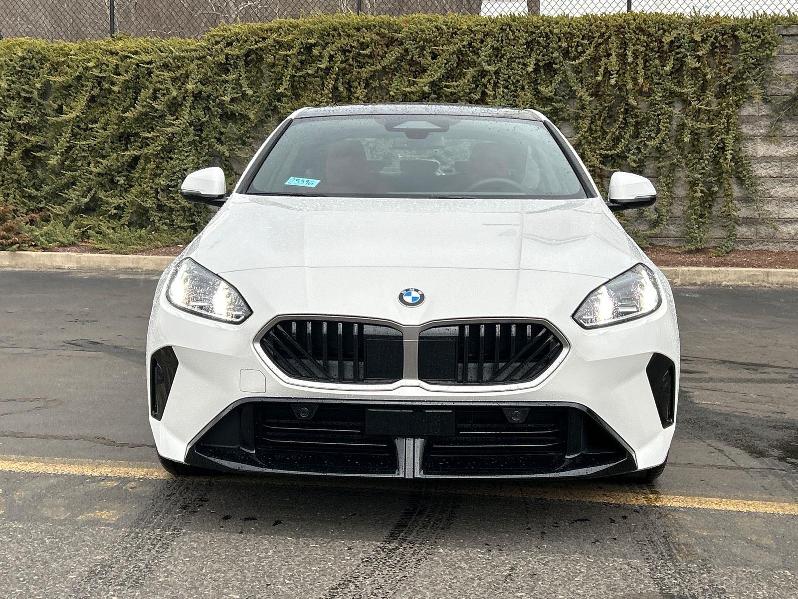 New 2025 Alpine White BMW 228 xDrive image 6
