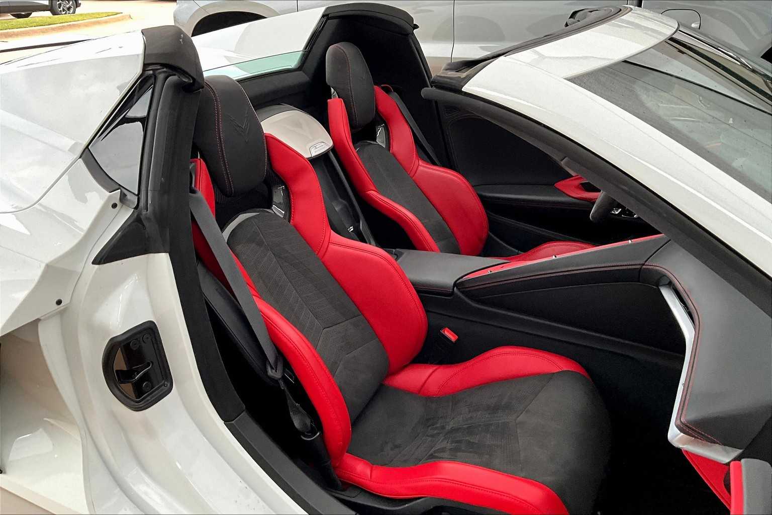 2021 Chevrolet Corvette Stingray 3LT photo 8