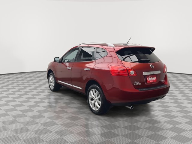 Used 2012 Nissan Rogue SV with VIN JN8AS5MV4CW385277 for sale in Fond du Lac, WI