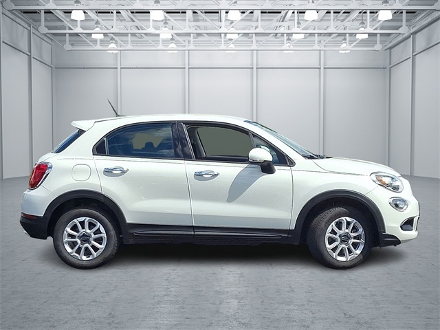 2017 Fiat 500X Pop photo 7
