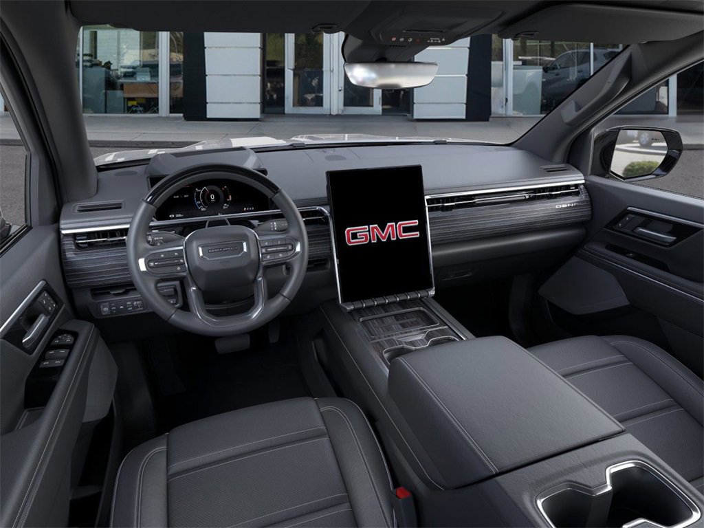 2025 Gmc Sierra EV Denali photo 15