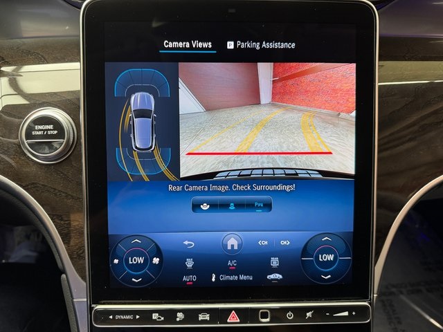 2025 Mercedes Benz GLC 350e 4MATIC photo 17