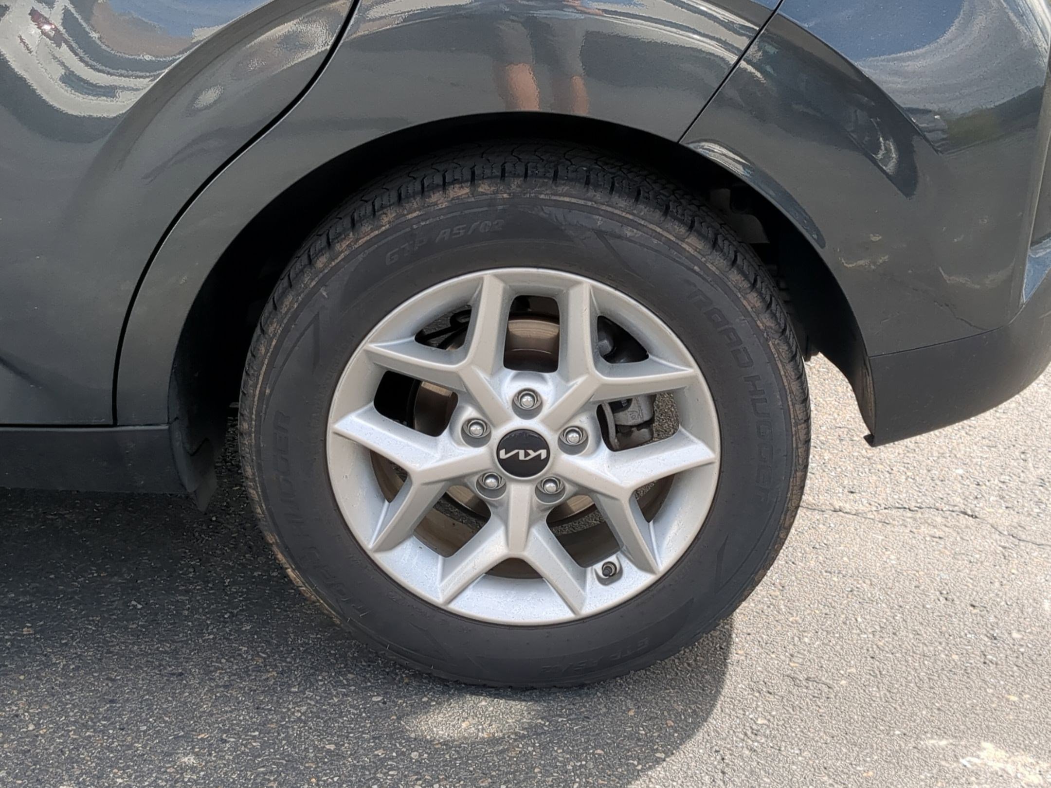 2023 Kia Soul LX photo 12