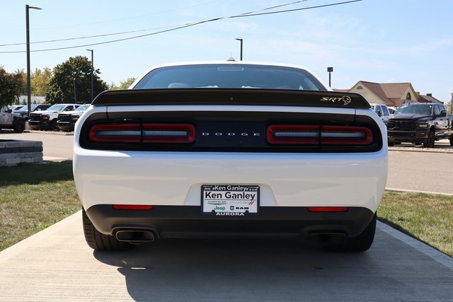 2023 Dodge Challenger SRT8 Hellcat Widebody photo 33