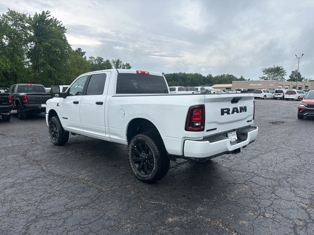 2025 Ram 2500 Big Horn photo 5