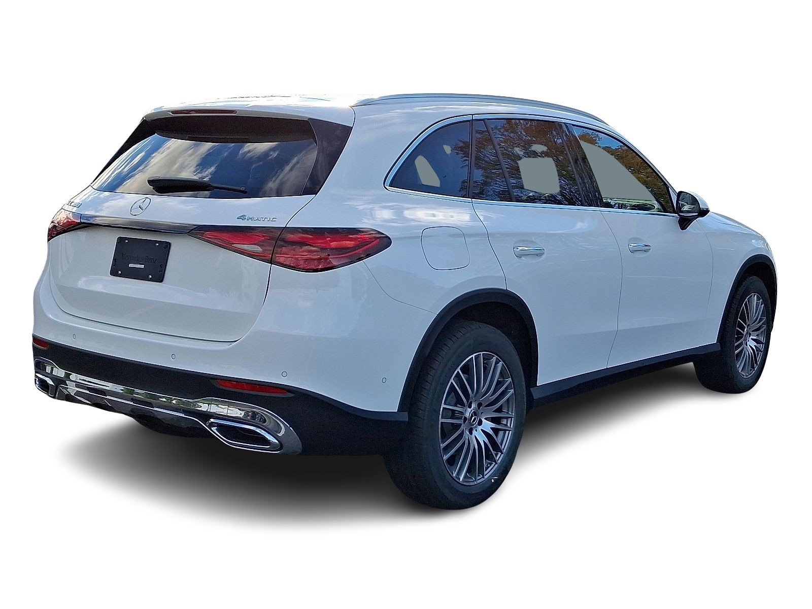 2026 Mercedes Benz GLC 300 4MATIC photo 3