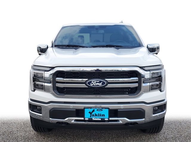 2025 Ford F-150 Lariat photo 2
