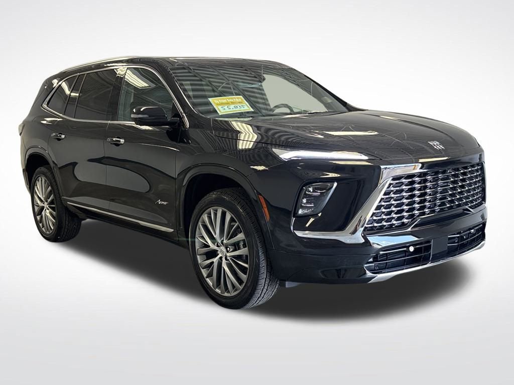 2025 Buick Enclave Avenir's photo