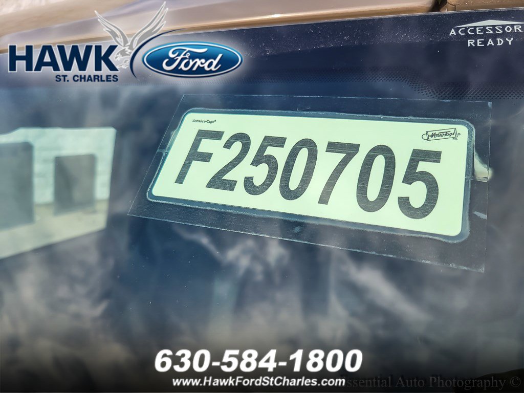 2025 FORD BRONCO - Image 17