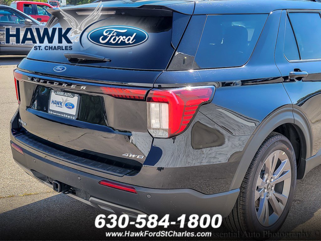 2025 FORD EXPLORER - Image 5
