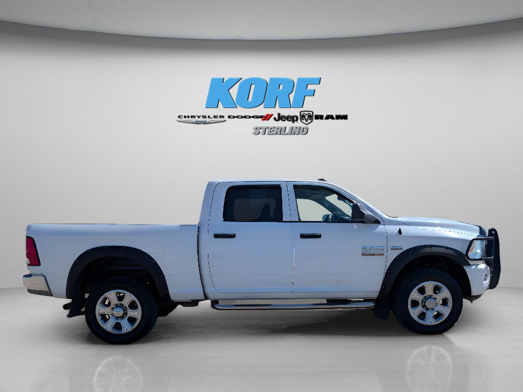 2014 Ram 2500 Tradesman photo 4