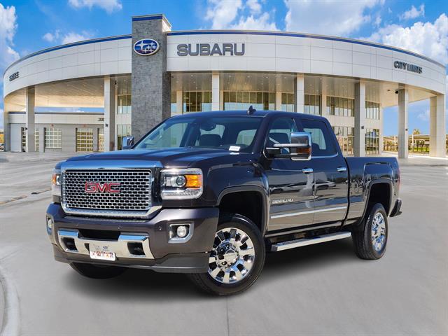 2016 GMC Sierra 2500 Denali HD Denali's photo