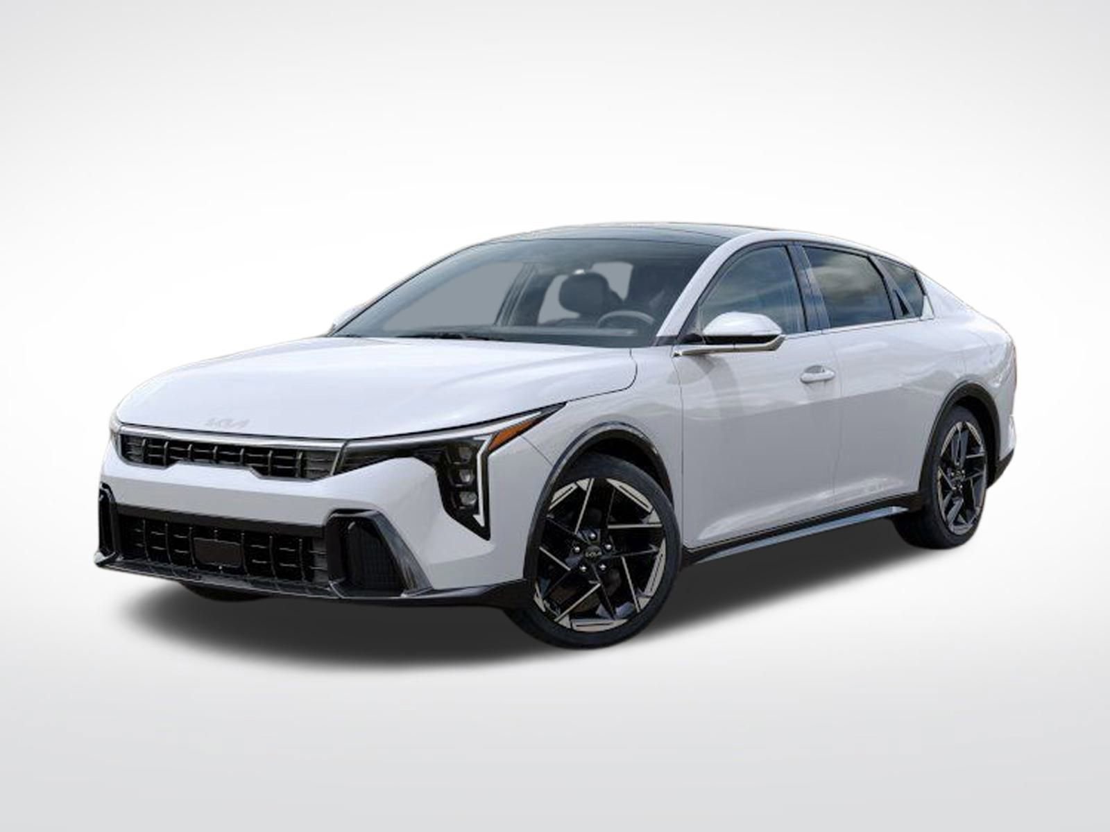 2025 Kia K4 GT-Line's photo