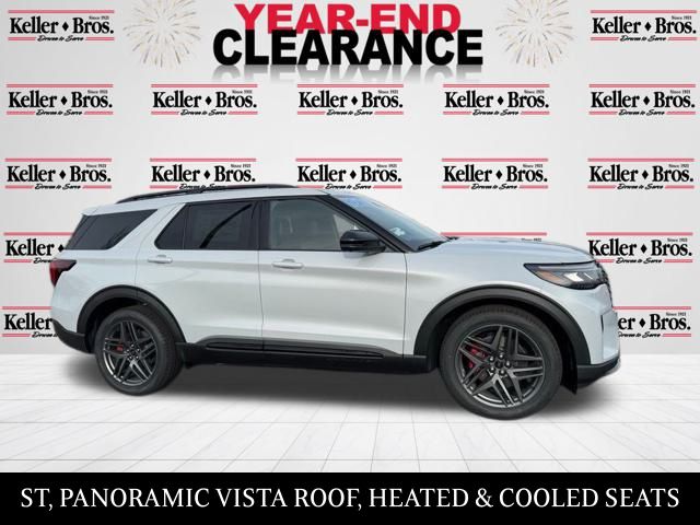 2026 Ford Explorer ST's photo