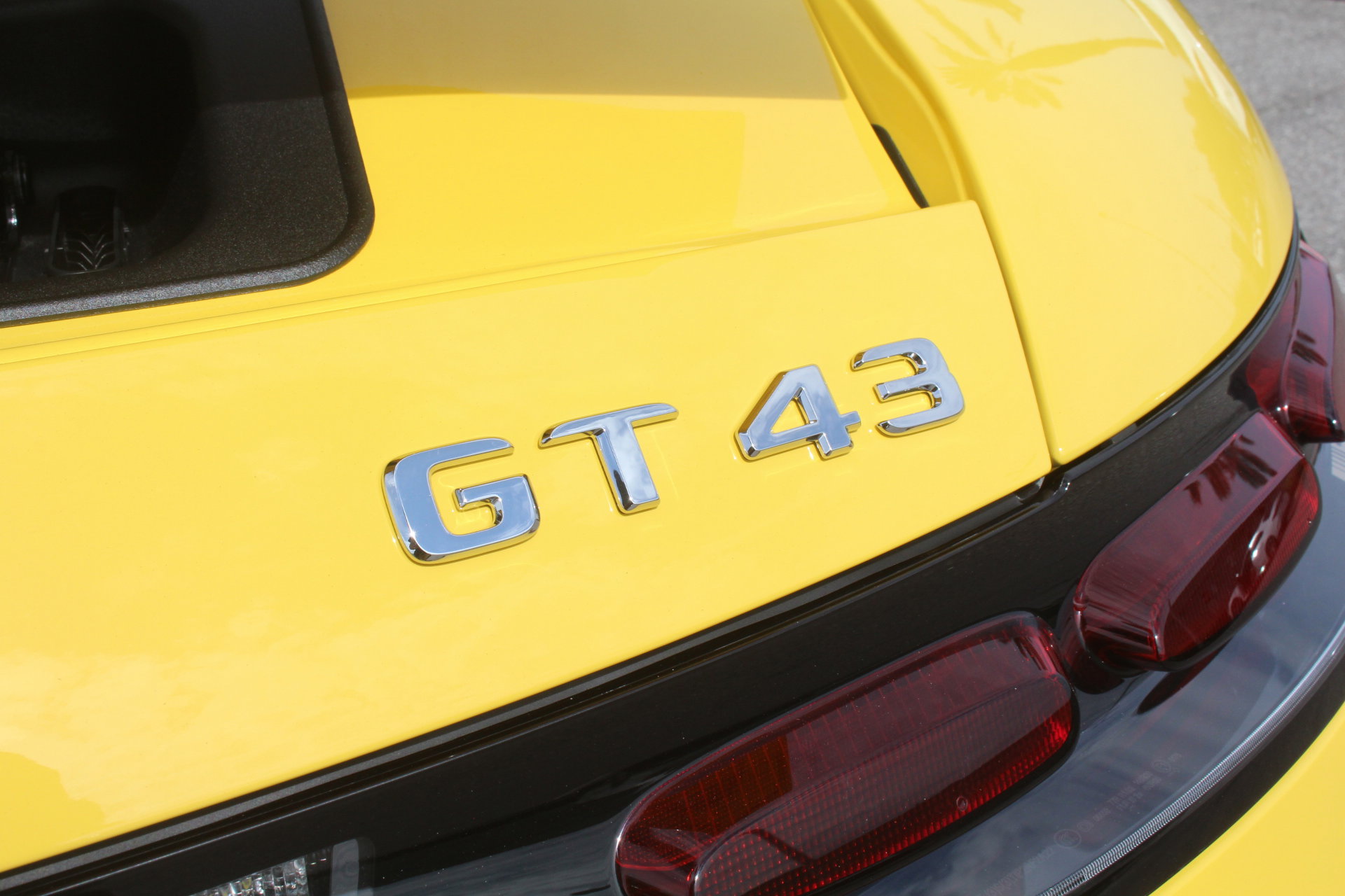 2026 Mercedes Benz AMG GT 43 photo 6