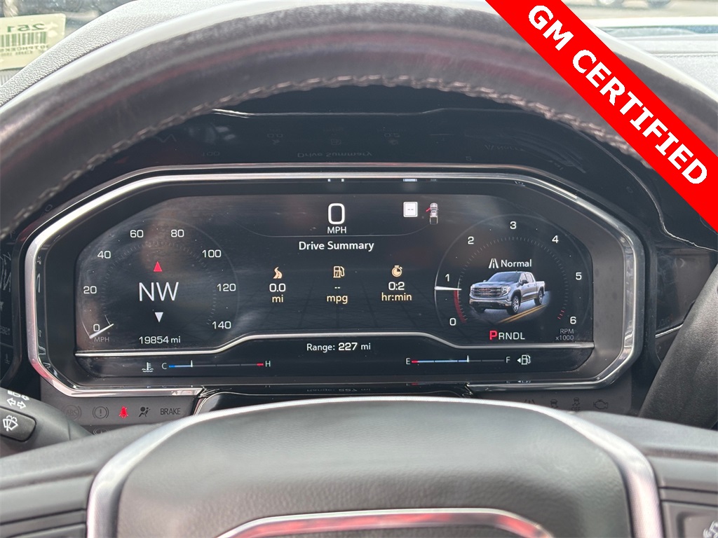 2022 Gmc Sierra 1500 Elevation photo 17