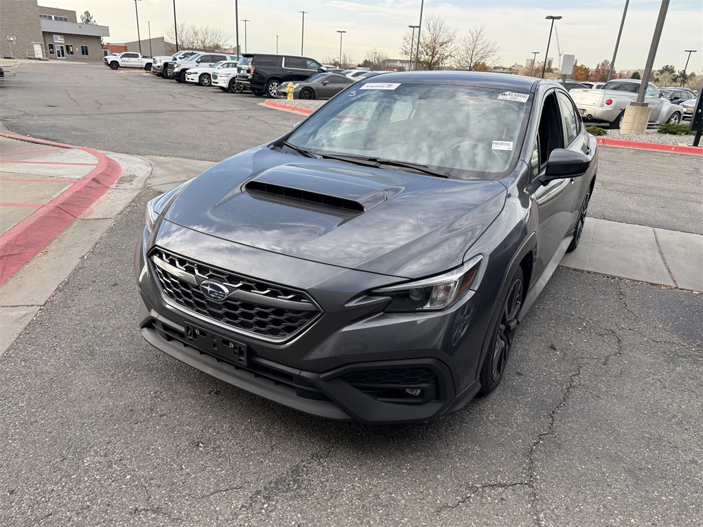 2023 Subaru WRX Premium photo 2