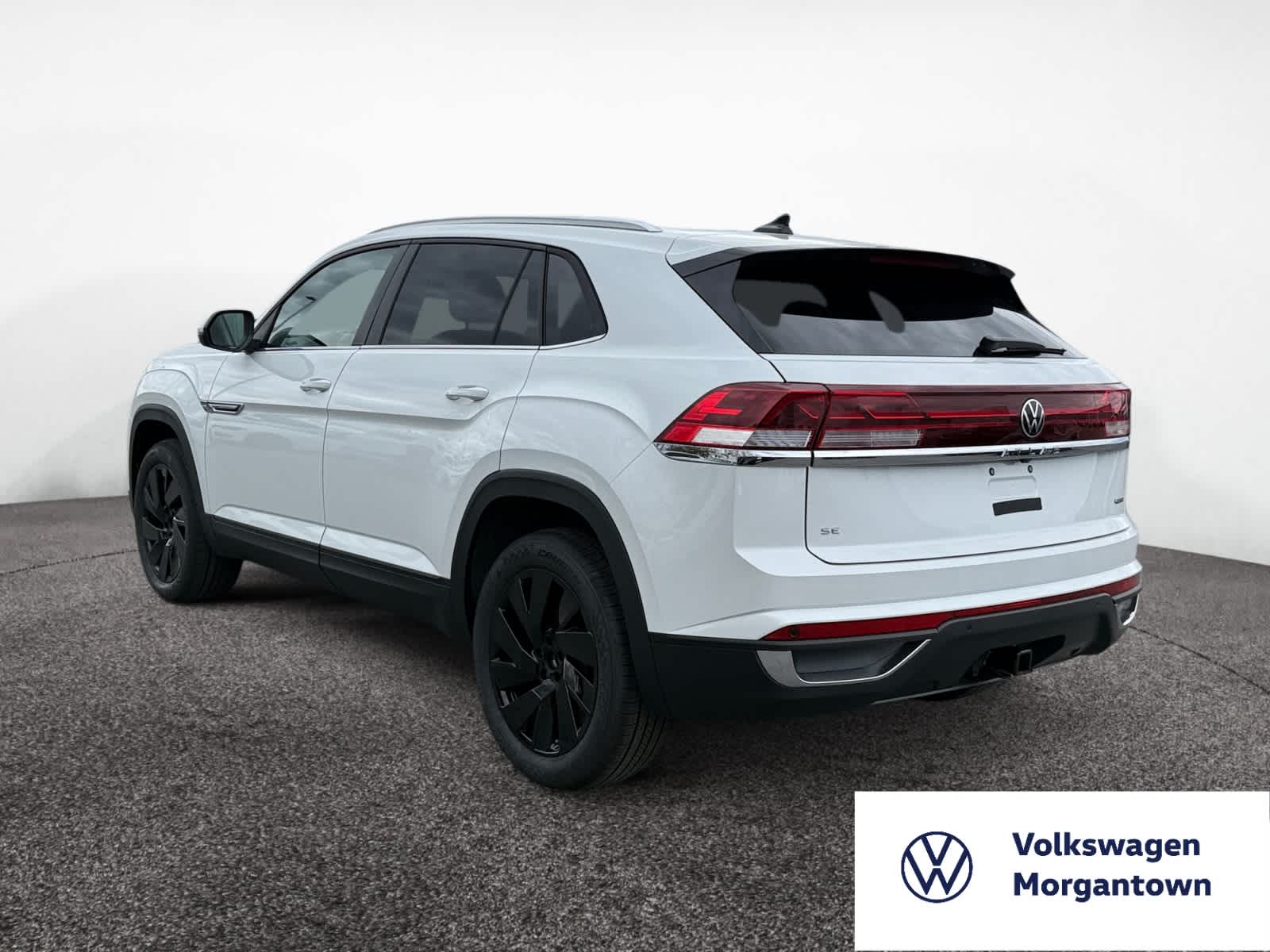 2026 Volkswagen Atlas Cross Sport SE Technology photo 2