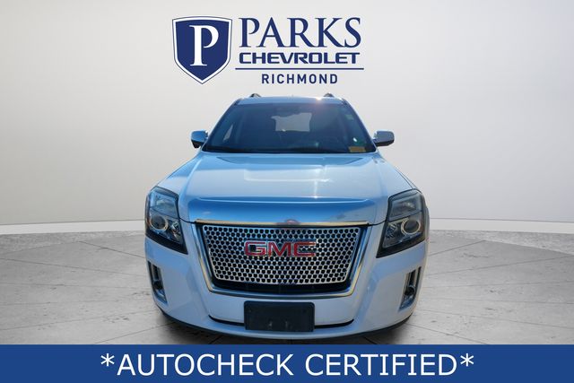 Used 2014 GMC Terrain Denali with VIN 2GKFLUE38E6178706 for sale in Roanoke, VA