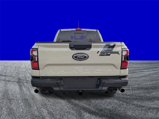 2025 Ford Ranger Raptor photo 3