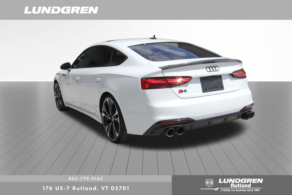 2024 Audi S5 Premium Plus photo 26