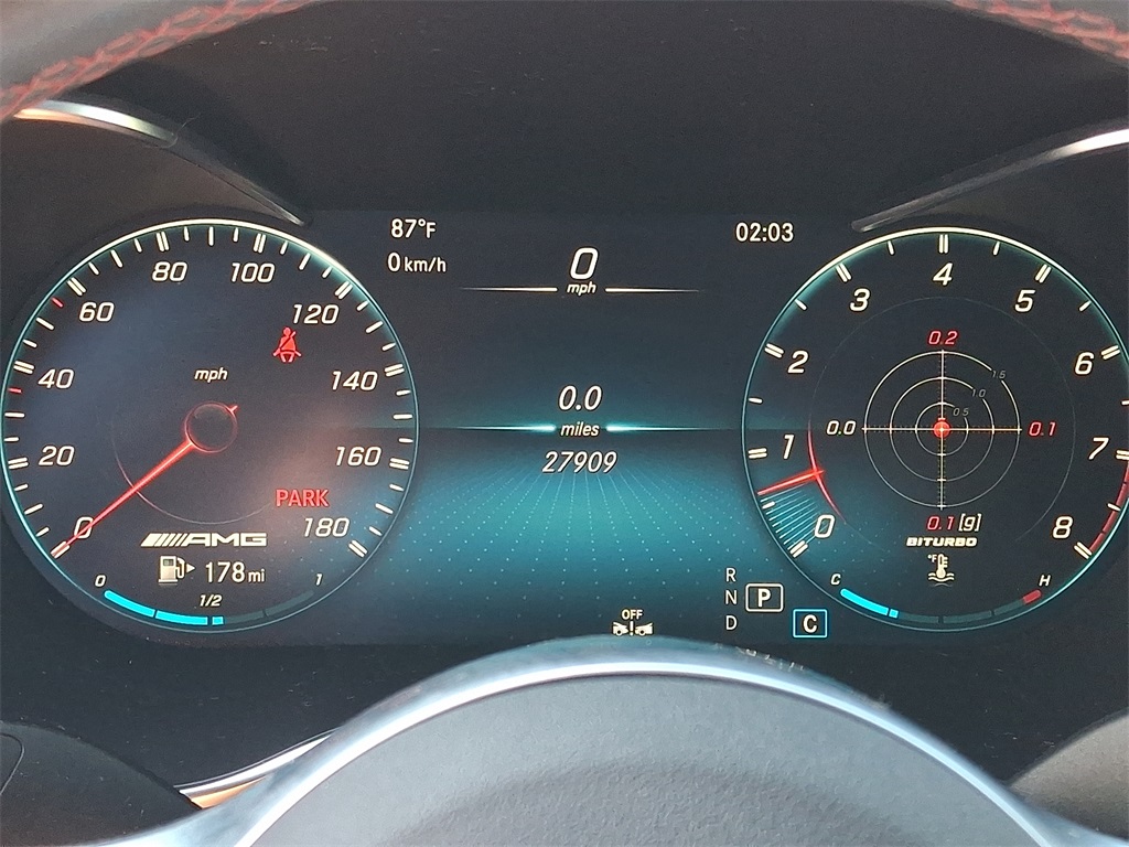 2023 Mercedes Benz GLC 43 AMG 4MATIC photo 25